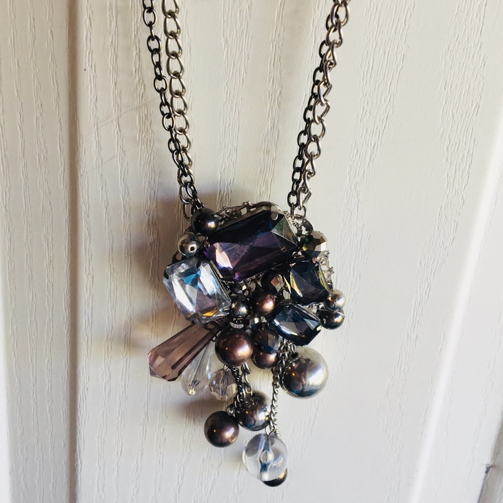 Big & Bold Statement Necklace - image 5